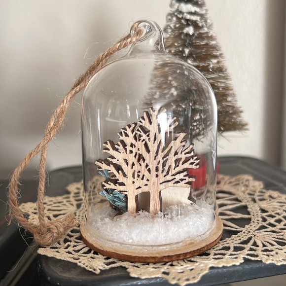 🦉Owl Ornament ❤️ - Picture 2 of 5